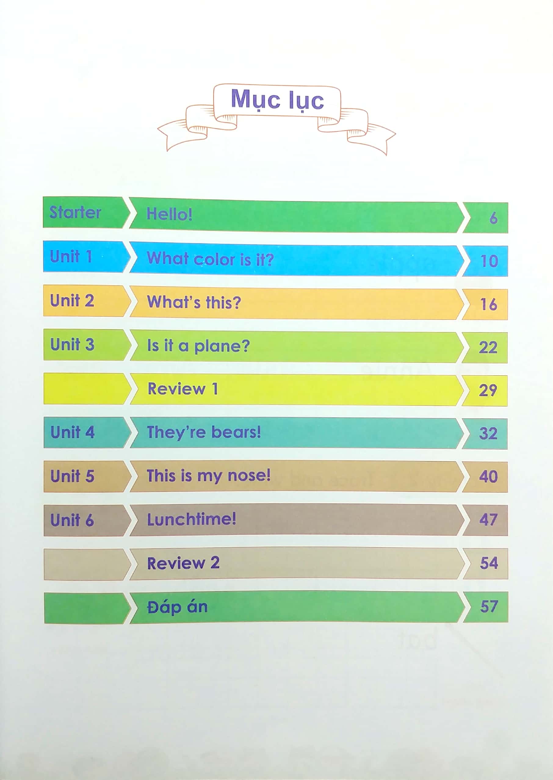 luyện viết và học từ vựng tiếng anh lớp 1 - theo chương trình family and friends (national edition) (2022) - Ảnh 4