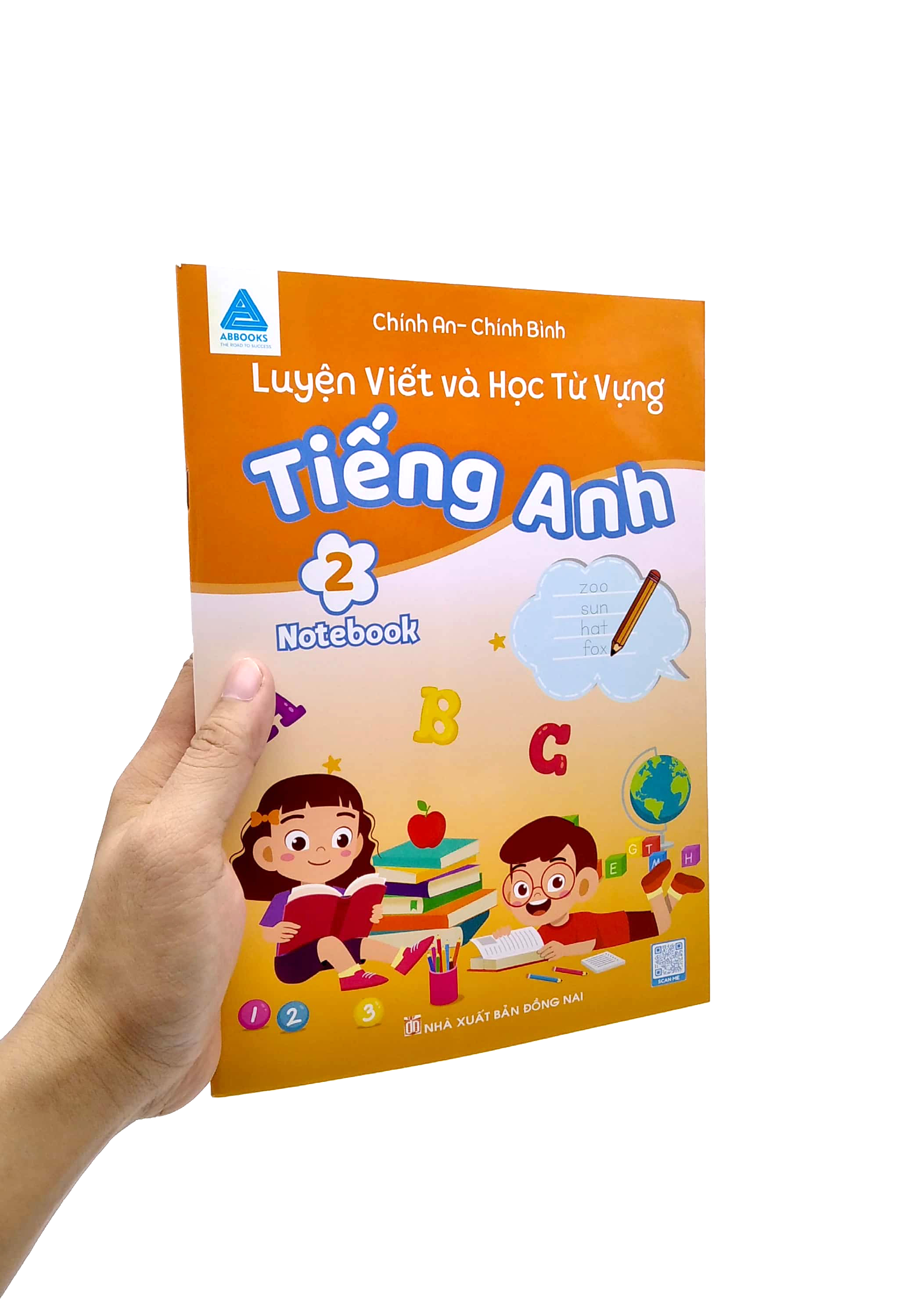 luyện viết và học từ vựng tiếng anh lớp 2 - notebook - Ảnh 7