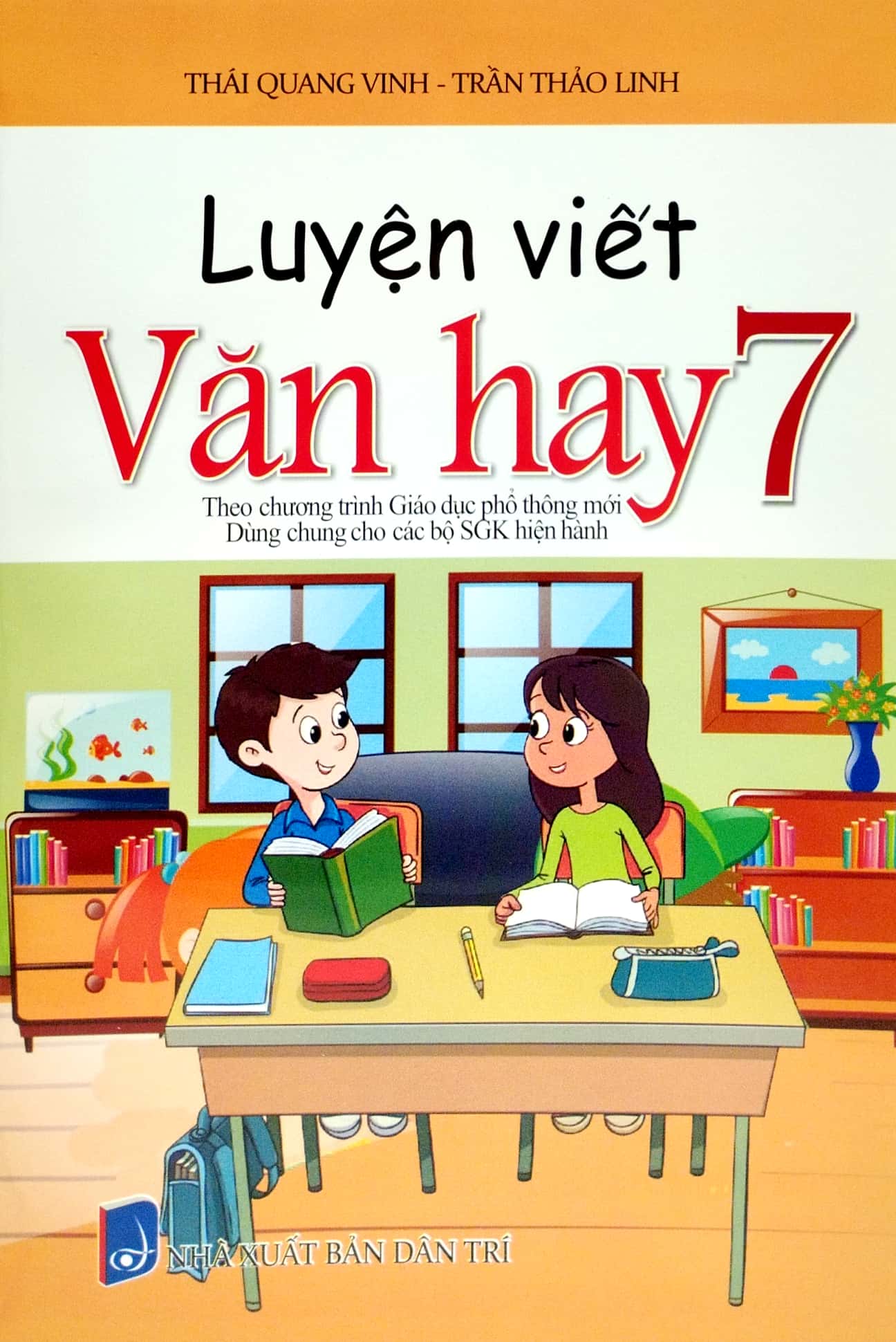 luyện viết văn hay 7 (biên soạn theo chương trinh gdpt mới) (dùng chung cho các bộ sgk hiện hành) - Ảnh 2