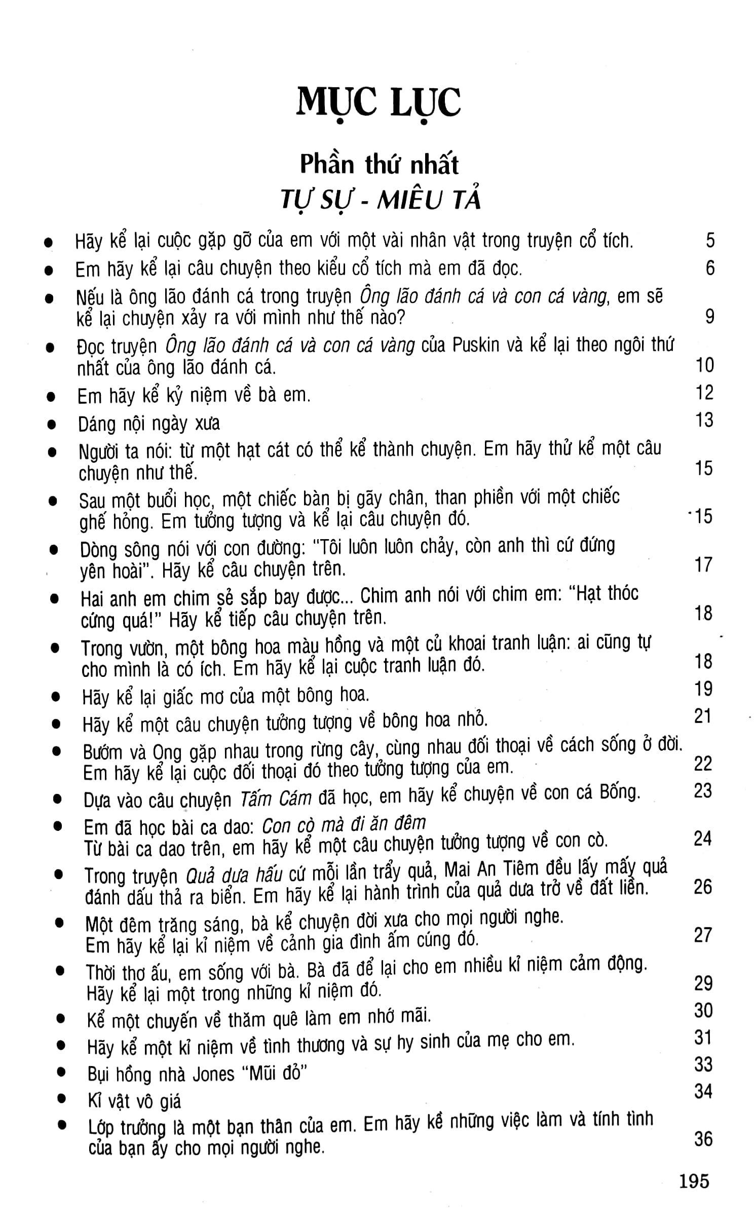 luyện viết văn hay 7 (biên soạn theo chương trinh gdpt mới) (dùng chung cho các bộ sgk hiện hành) - Ảnh 3
