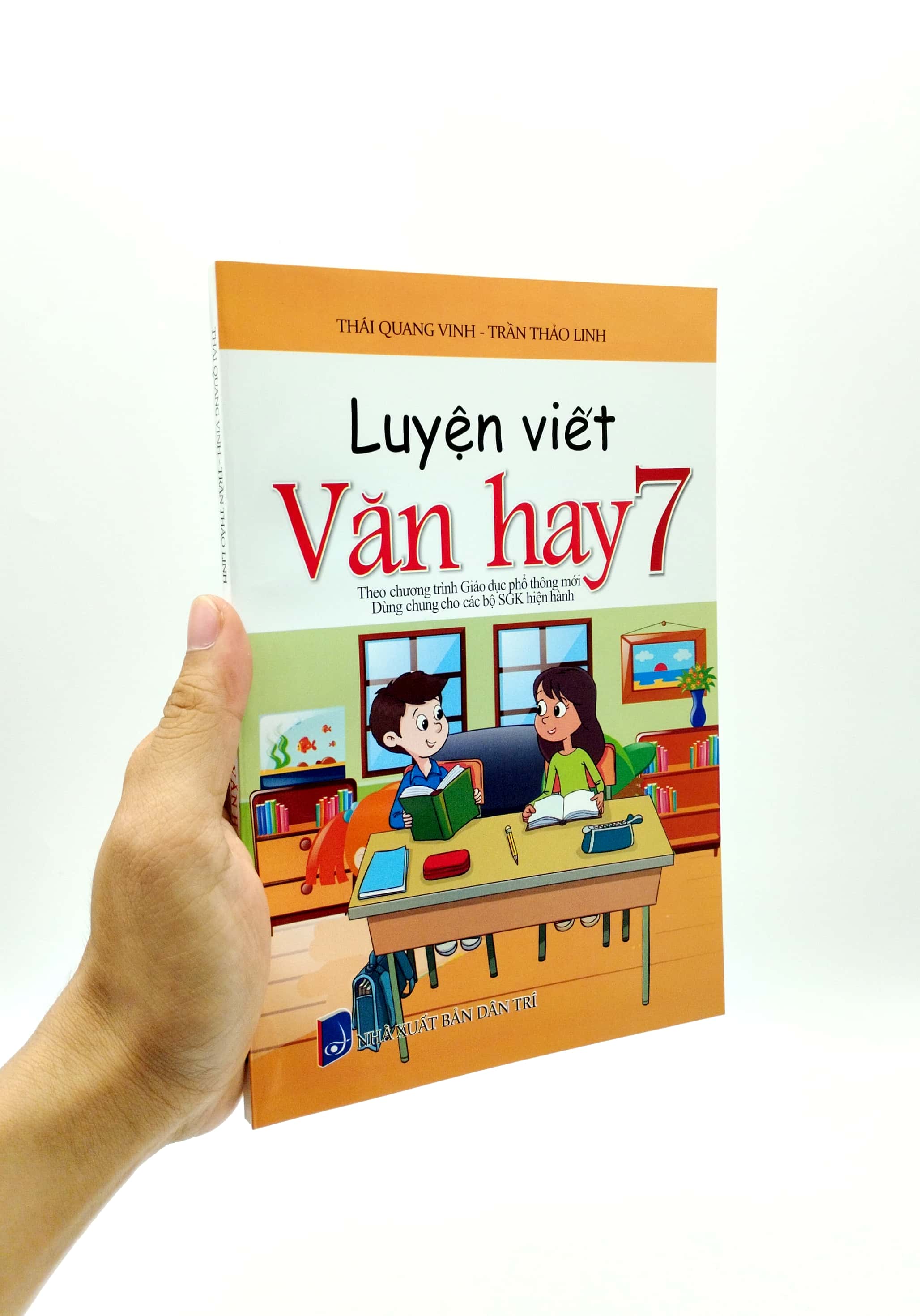 luyện viết văn hay 7 (biên soạn theo chương trinh gdpt mới) (dùng chung cho các bộ sgk hiện hành) - Ảnh 7