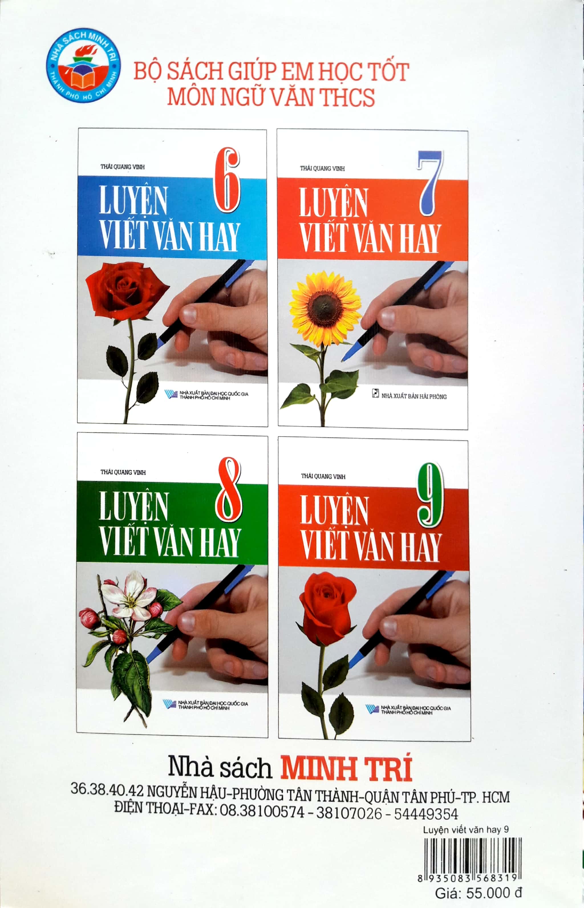 luyện viết văn hay lớp 9 - Ảnh 10