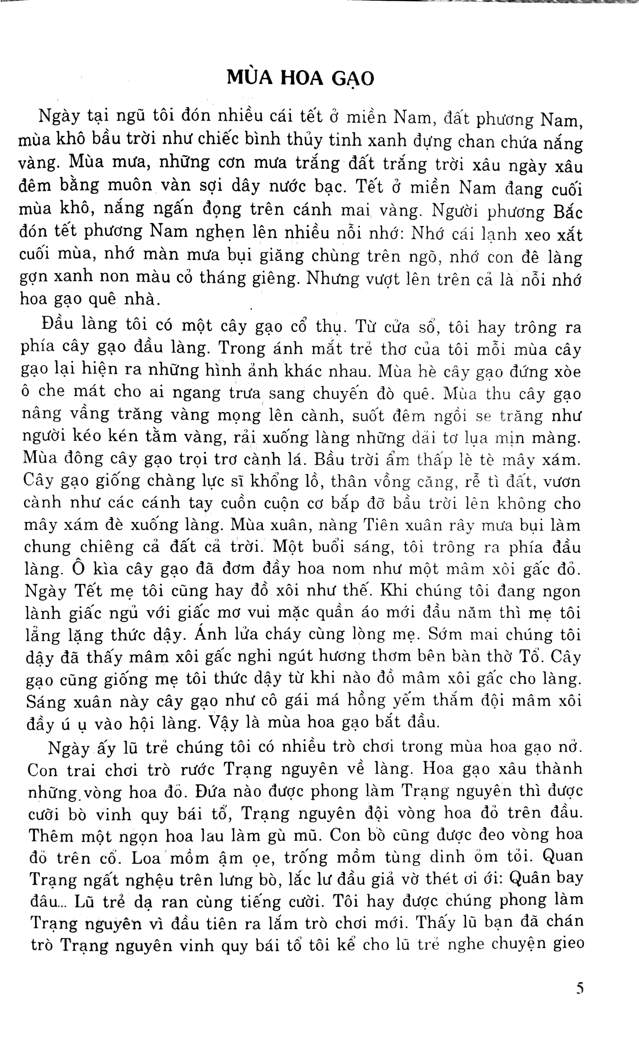 luyện viết văn hay lớp 9 - Ảnh 2