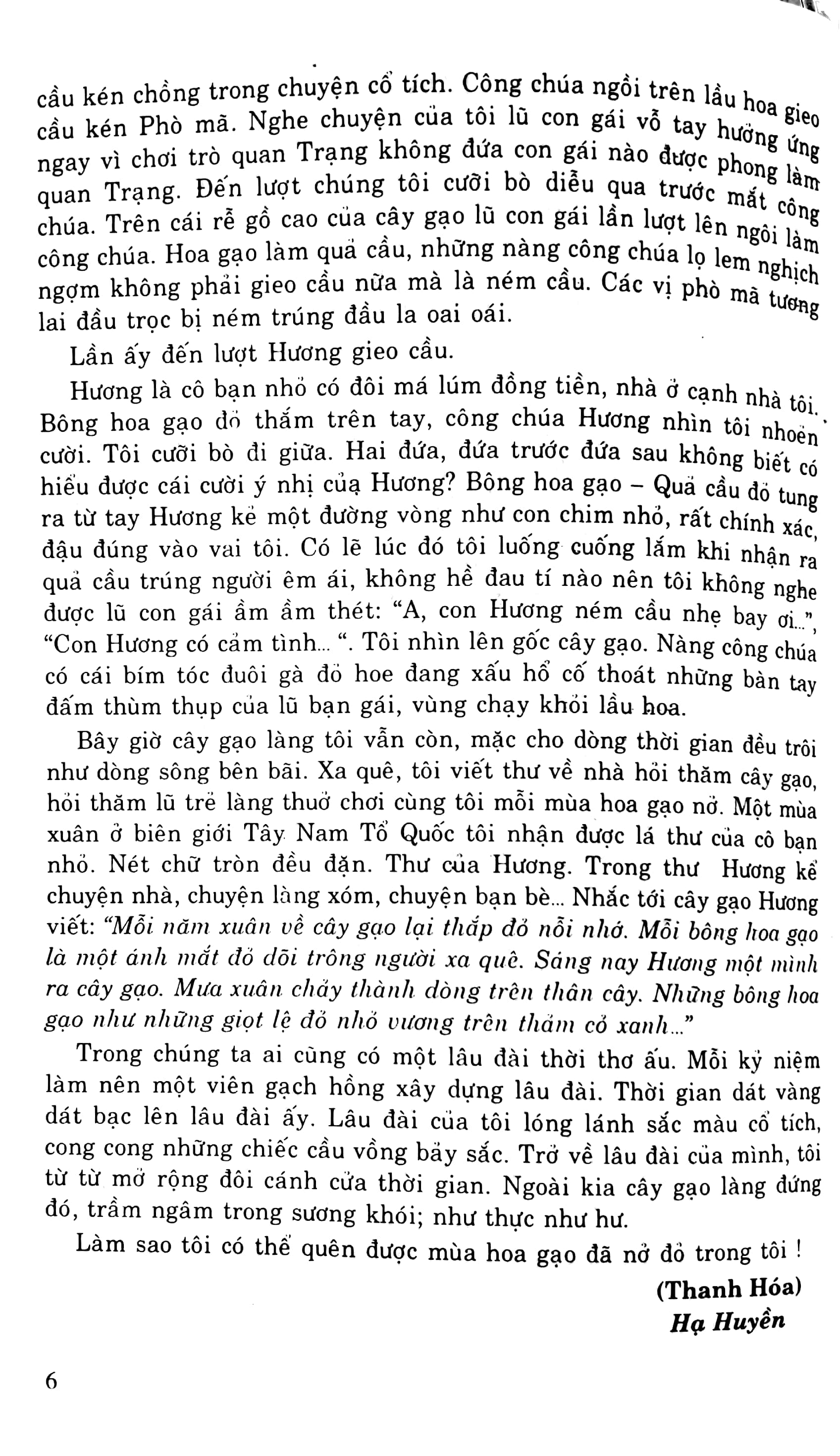luyện viết văn hay lớp 9 - Ảnh 3