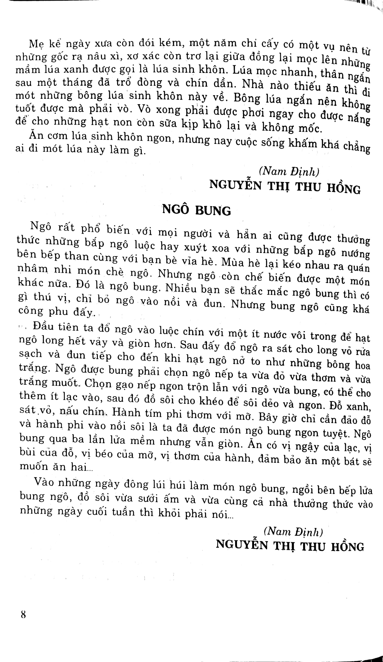 luyện viết văn hay lớp 9 - Ảnh 5
