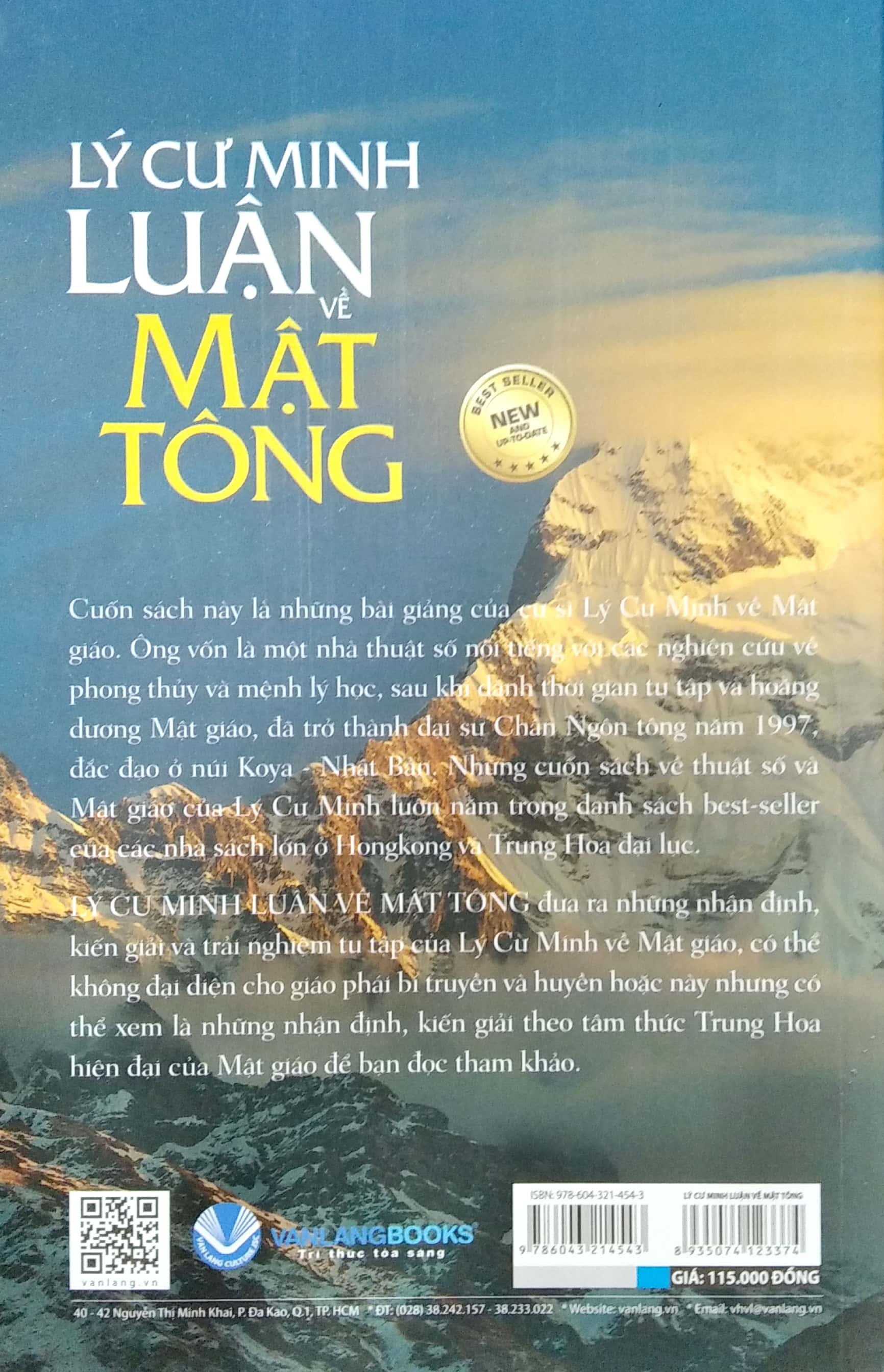 lý cư minh luận về mật tông (tái bản) - Ảnh 6