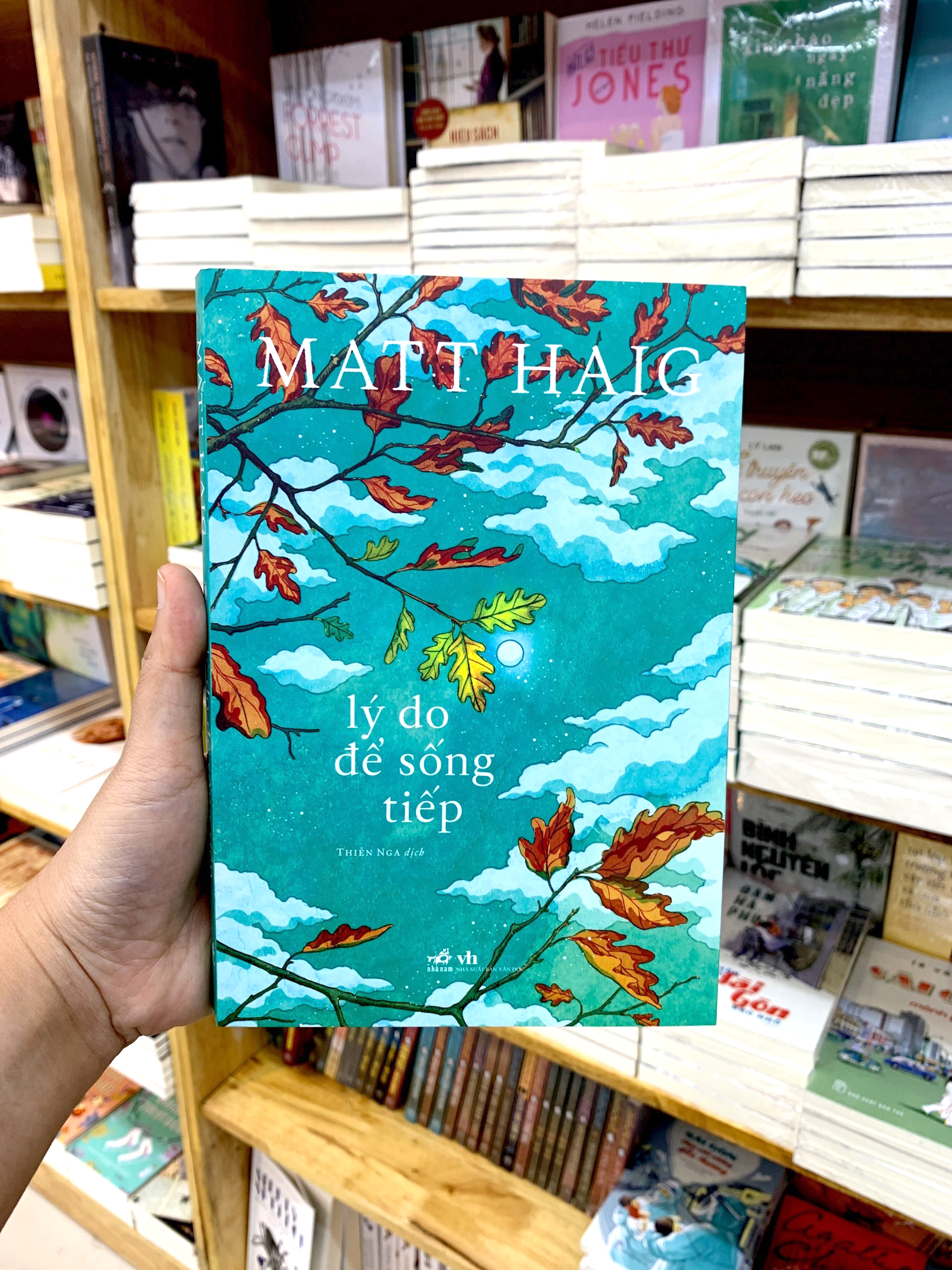 lý do để sống tiếp - Ảnh 10