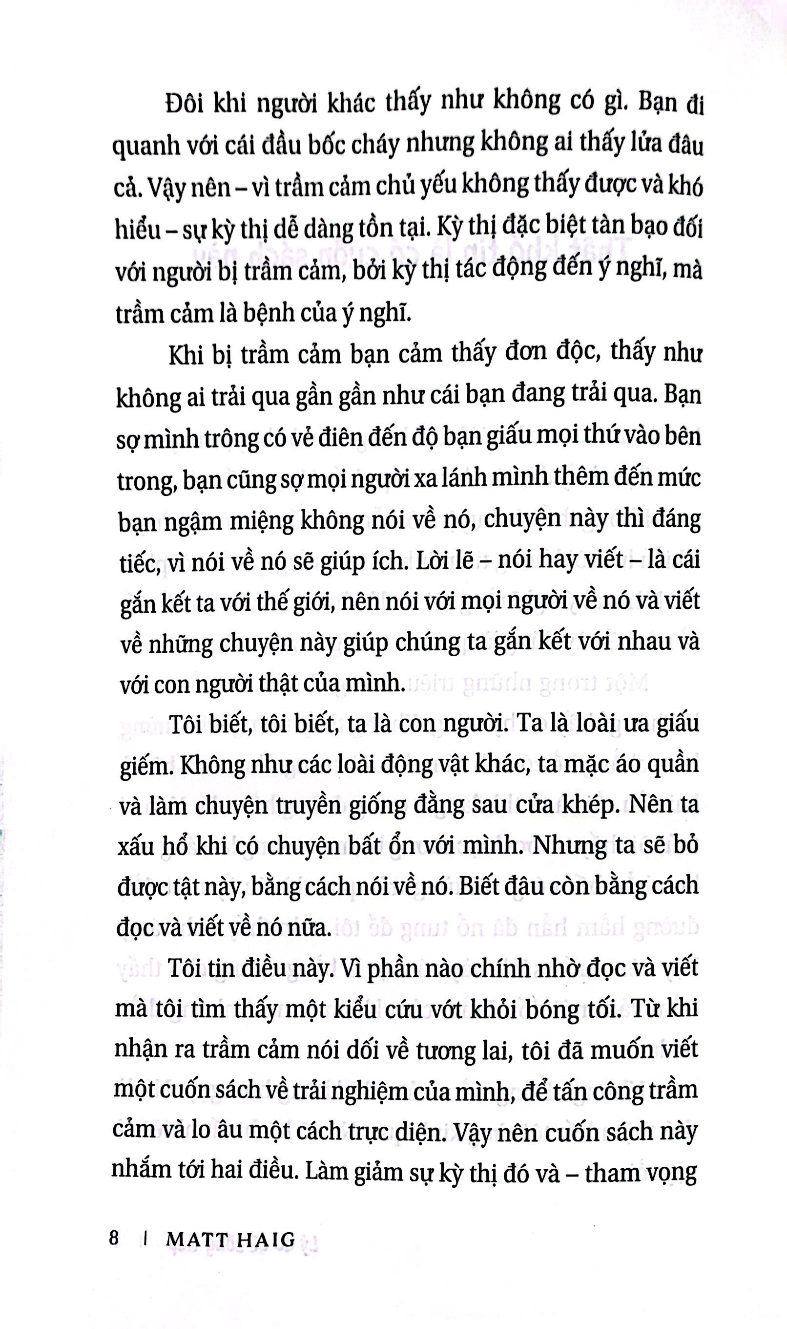 lý do để sống tiếp - Ảnh 5