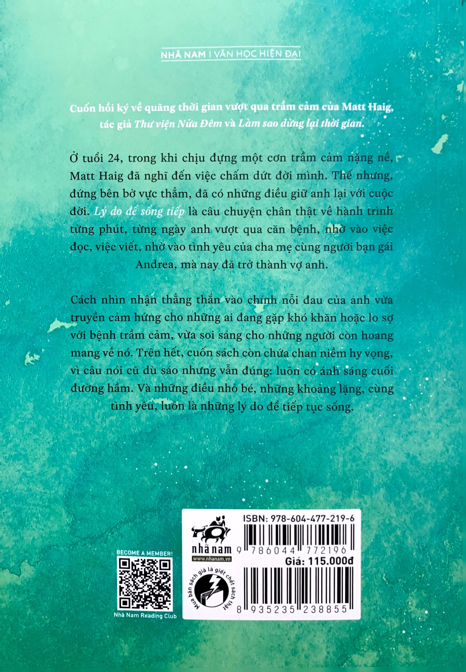 lý do để sống tiếp - Ảnh 9