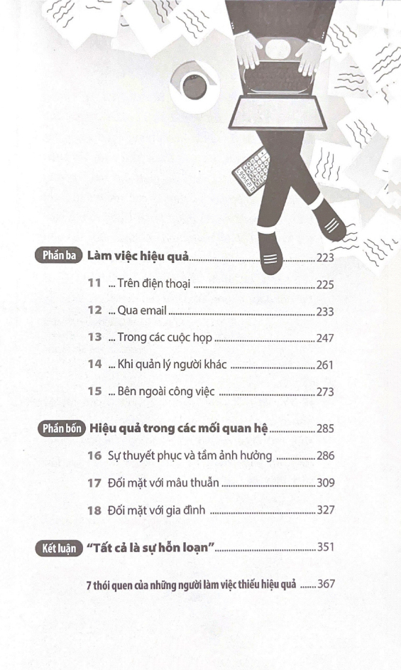 lý do người thông minh làm việc không hiệu quả ? - Ảnh 3