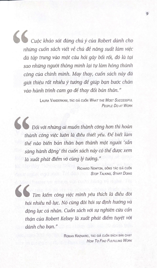 lý do người thông minh làm việc không hiệu quả ? - Ảnh 5