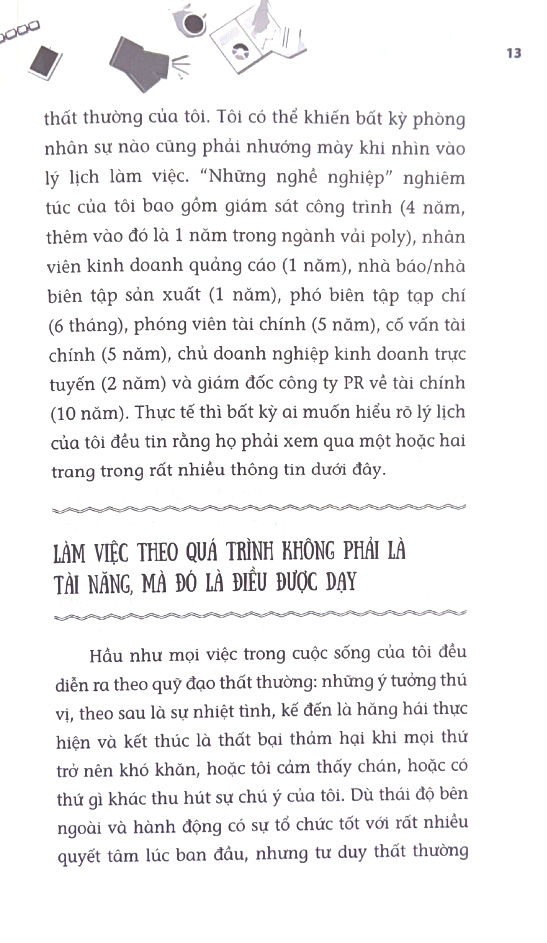 lý do người thông minh làm việc không hiệu quả ? - Ảnh 7