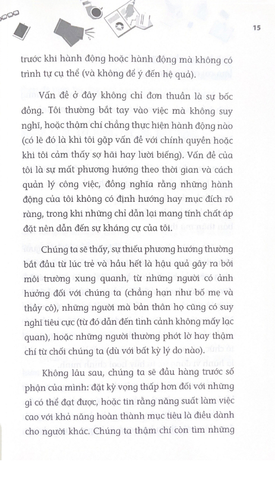 lý do người thông minh làm việc không hiệu quả ? - Ảnh 8