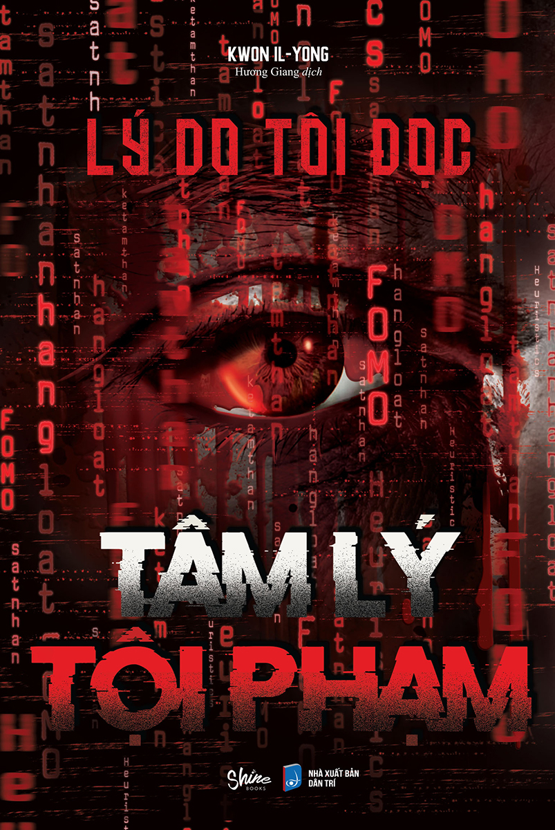 lý do tôi đọc tâm lý tội phạm - Ảnh 2