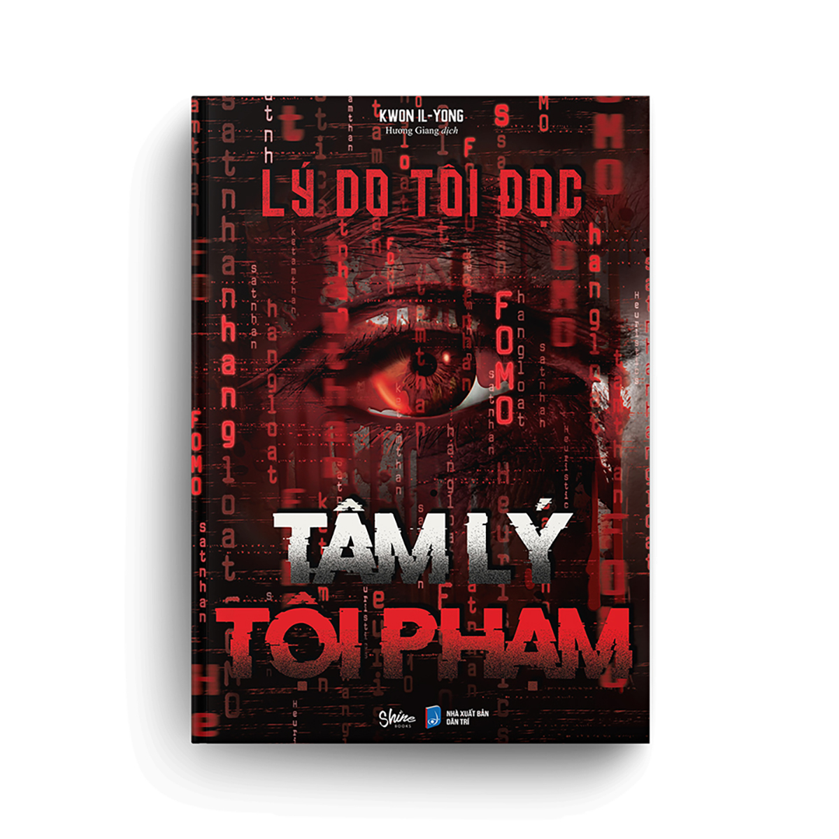 lý do tôi đọc tâm lý tội phạm - Ảnh 4
