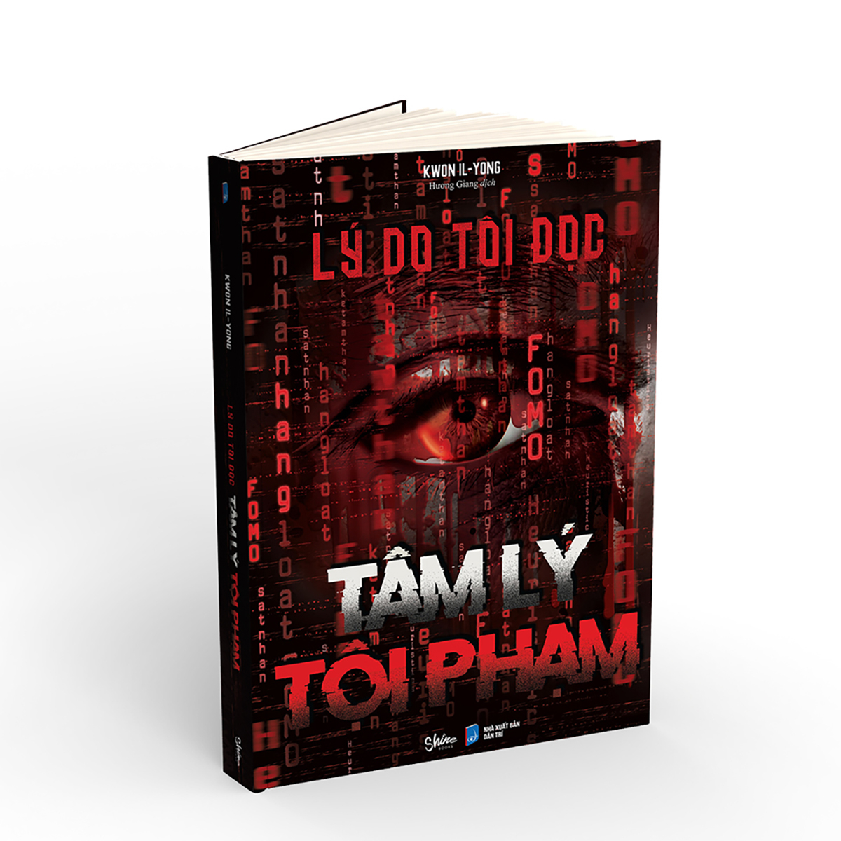 lý do tôi đọc tâm lý tội phạm - Ảnh 5