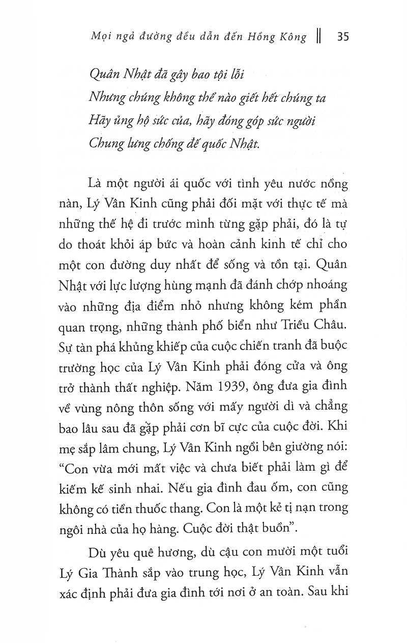 lý gia thành - “ông chủ của những ông chủ” trong giới kinh doanh hồng kông (tái bản 2017) - Ảnh 11