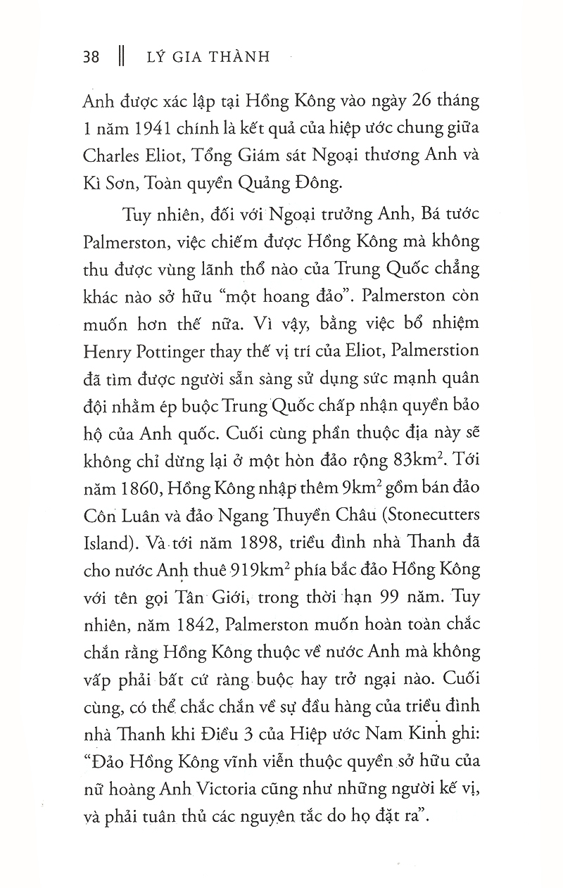 lý gia thành - “ông chủ của những ông chủ” trong giới kinh doanh hồng kông (tái bản 2017) - Ảnh 14