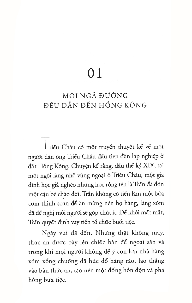 lý gia thành - “ông chủ của những ông chủ” trong giới kinh doanh hồng kông (tái bản 2017) - Ảnh 4