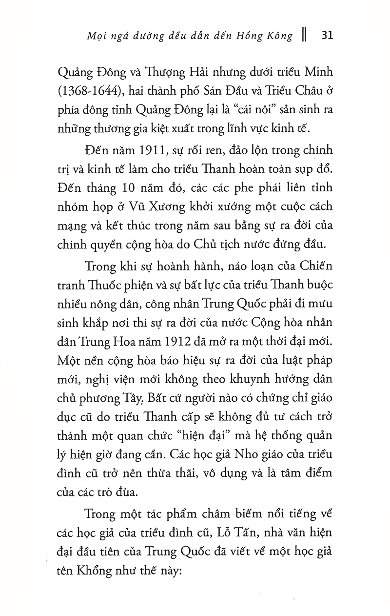 lý gia thành - “ông chủ của những ông chủ” trong giới kinh doanh hồng kông (tái bản 2017) - Ảnh 7