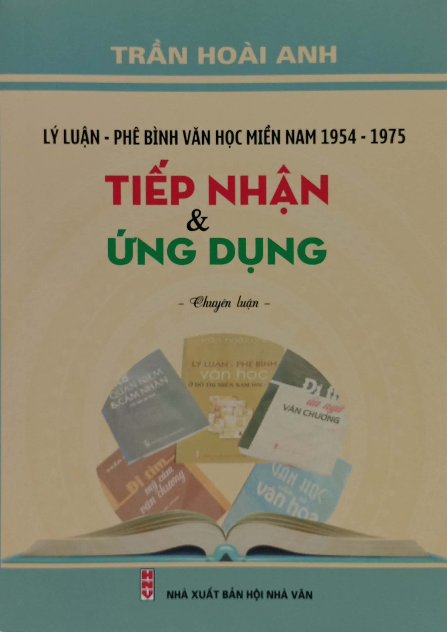 lý luận-phê bình văn học miền nam 1954-1975 - tiếp nhận và ứng dụng - Ảnh 2
