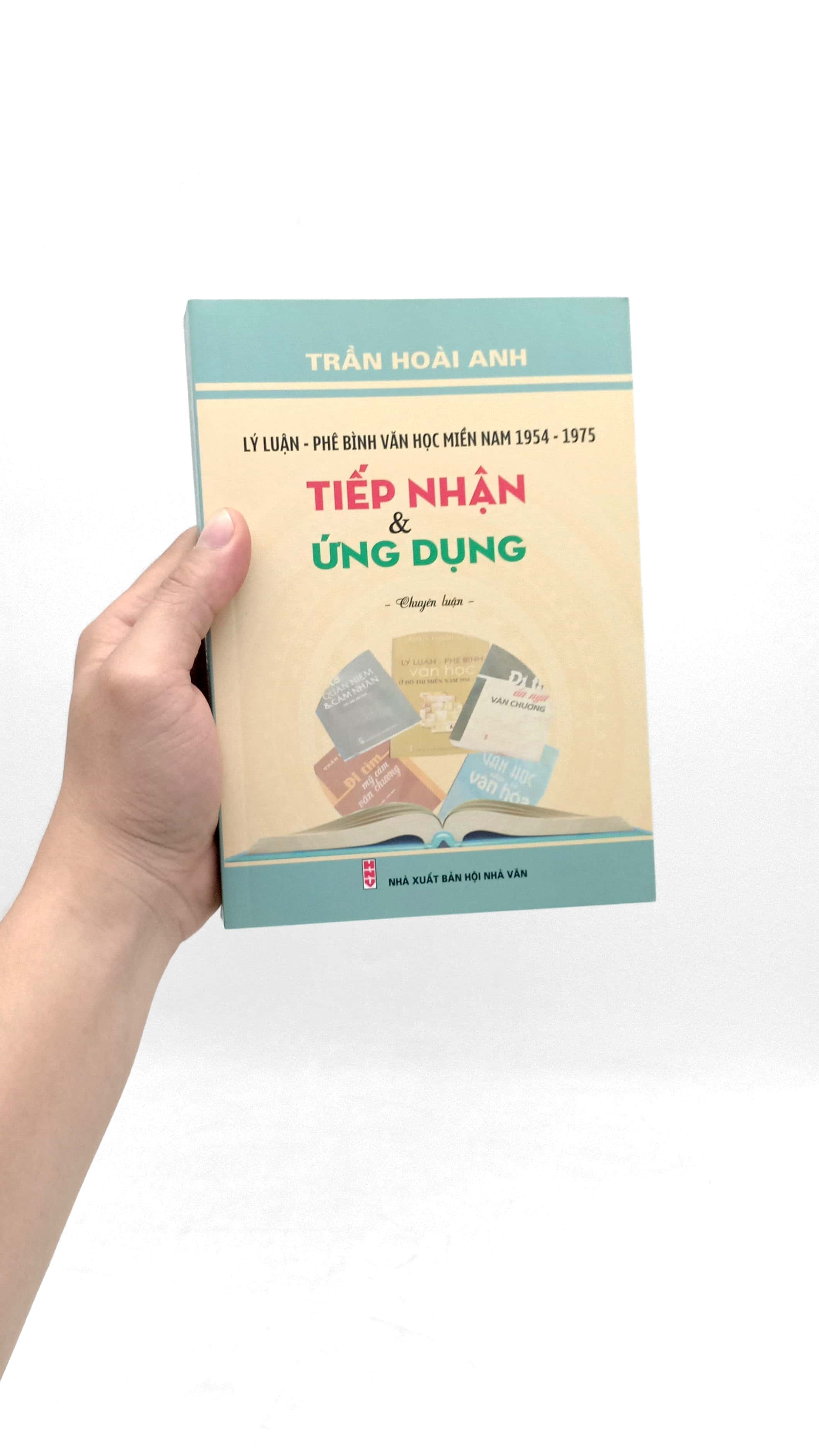 lý luận-phê bình văn học miền nam 1954-1975 - tiếp nhận và ứng dụng - Ảnh 7