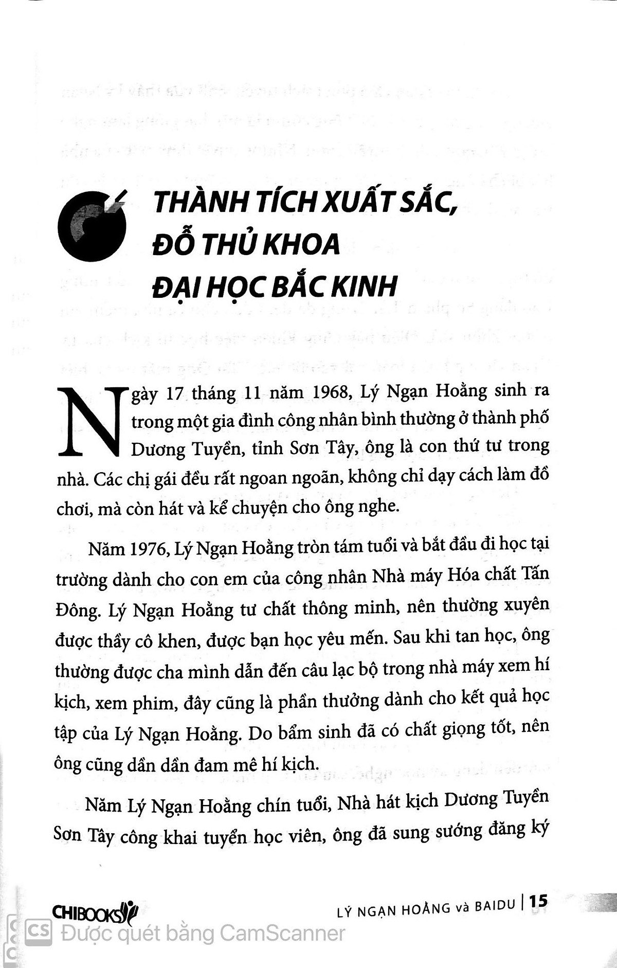 lý ngạn hoằng và baidu (seri tủ sách doanh nhân hàng đầu châu á) - Ảnh 9