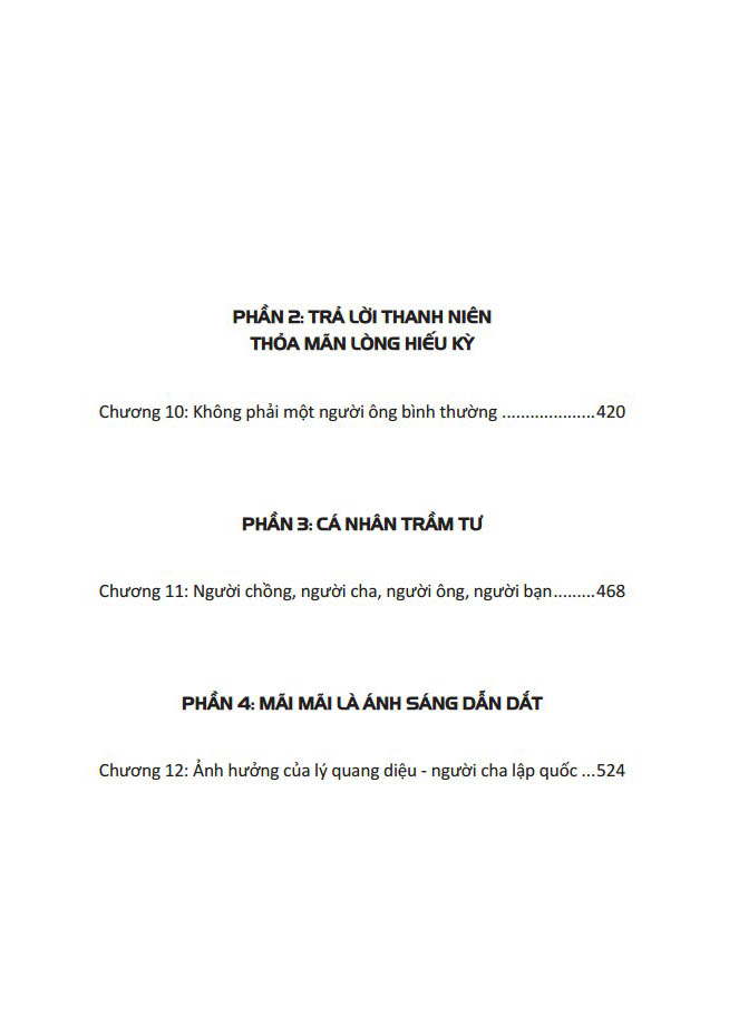 lý quang diệu - kỷ luật thép của singapore - Ảnh 10