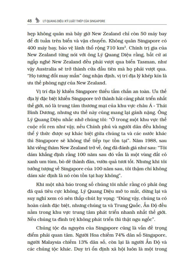 lý quang diệu - kỷ luật thép của singapore - Ảnh 8