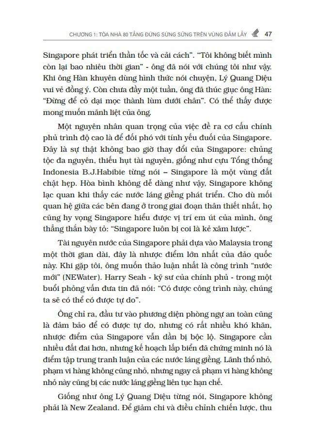 lý quang diệu - kỷ luật thép của singapore (bìa cứng) - Ảnh 7