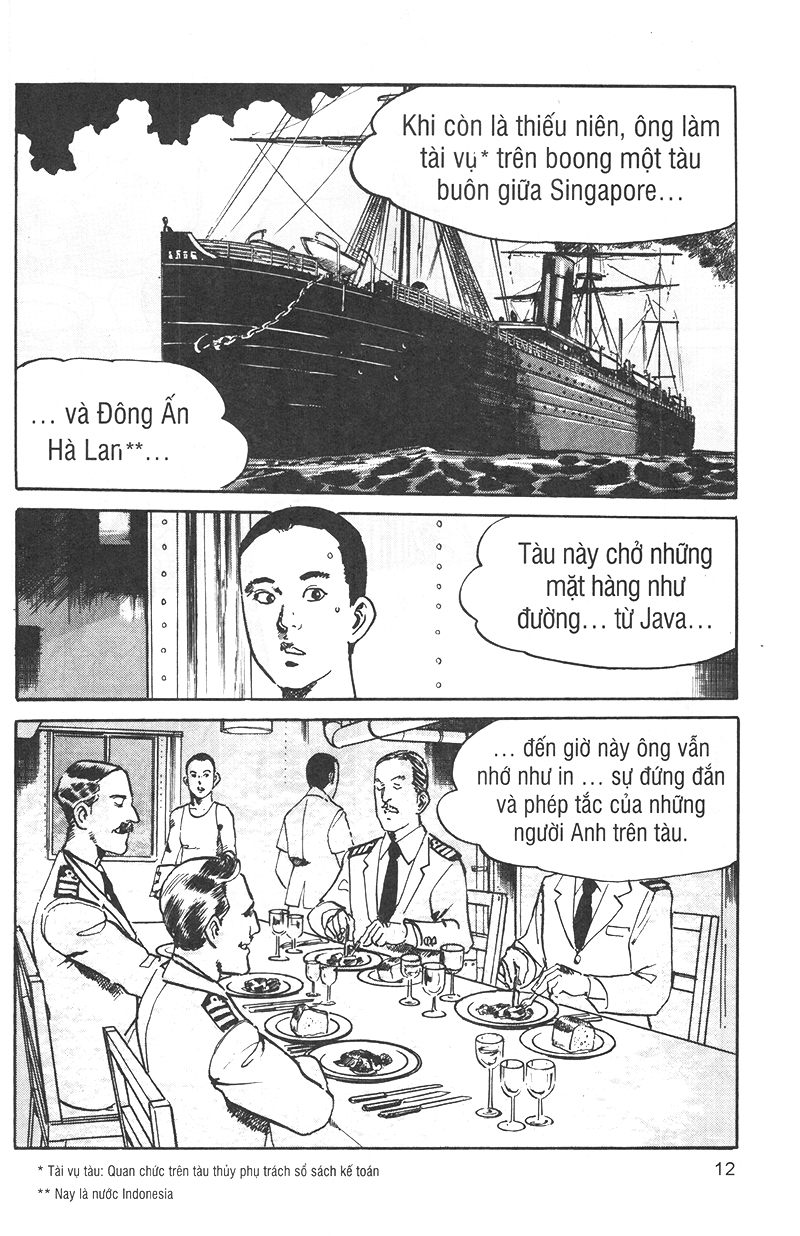 lý quang diệu - người cha lập quốc - Ảnh 11