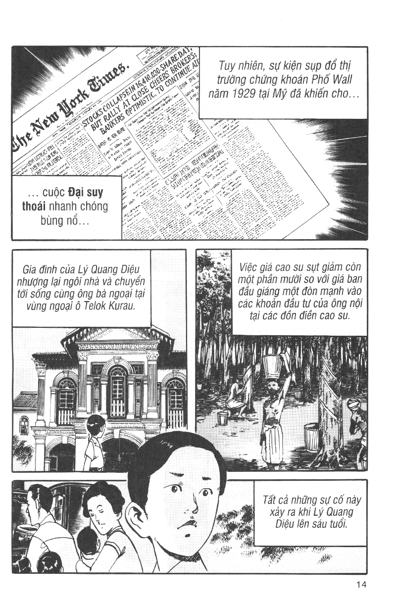 lý quang diệu - người cha lập quốc - Ảnh 13