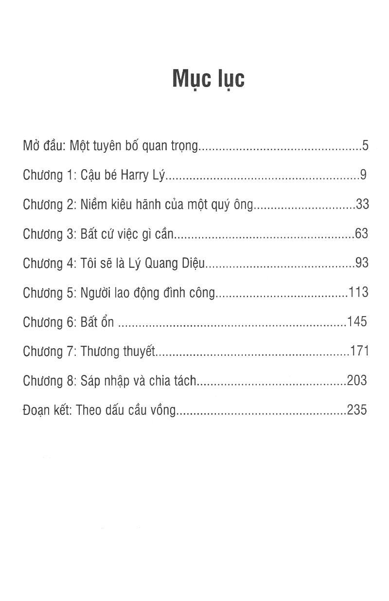 lý quang diệu - người cha lập quốc - Ảnh 3