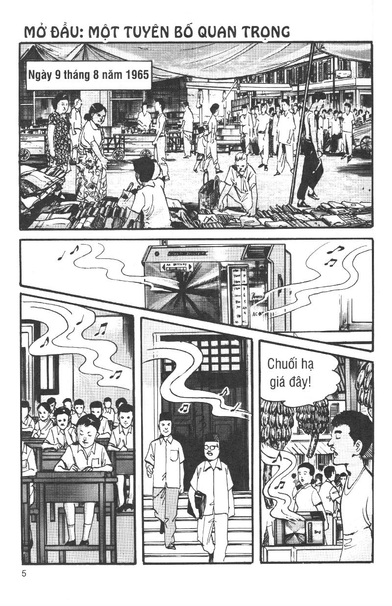 lý quang diệu - người cha lập quốc - Ảnh 4