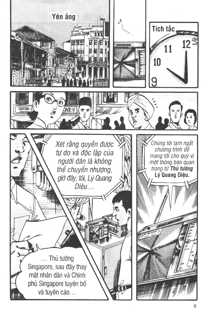 lý quang diệu - người cha lập quốc - Ảnh 5