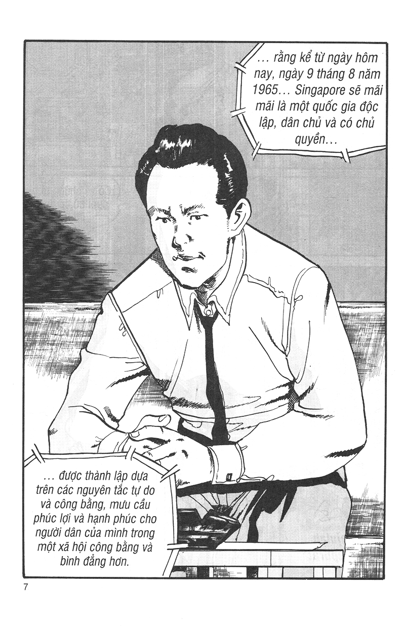 lý quang diệu - người cha lập quốc - Ảnh 6