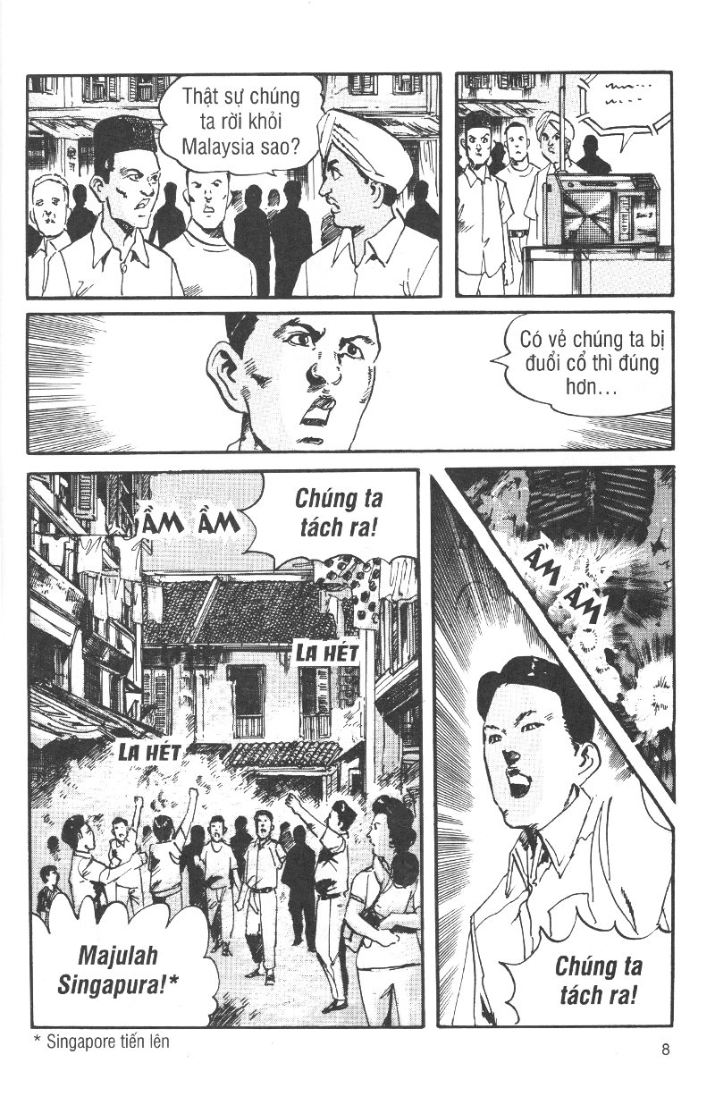 lý quang diệu - người cha lập quốc - Ảnh 7