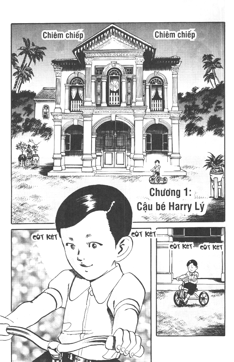 lý quang diệu - người cha lập quốc - Ảnh 8