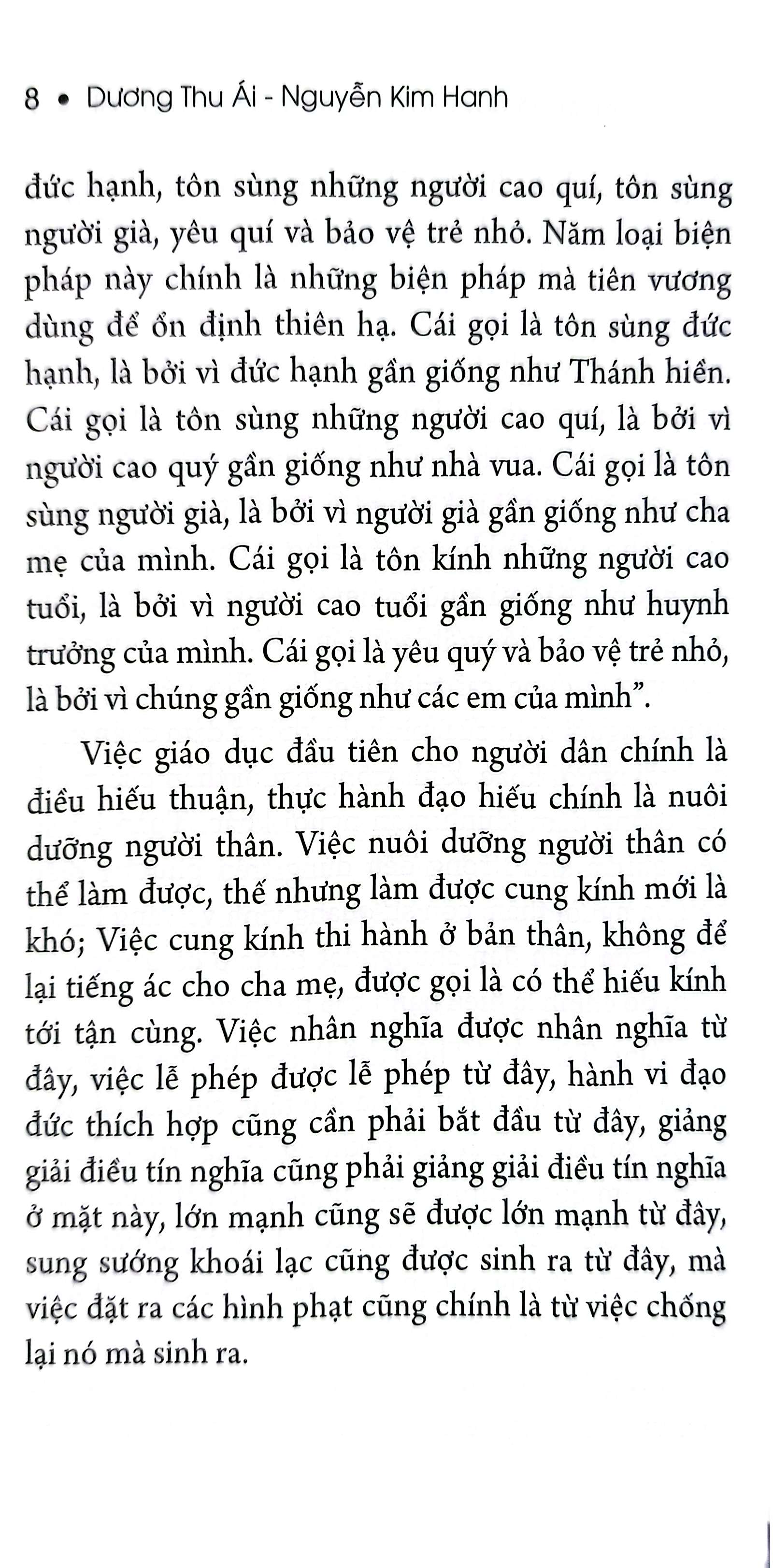 lý tài - thánh hiền thư - Ảnh 5