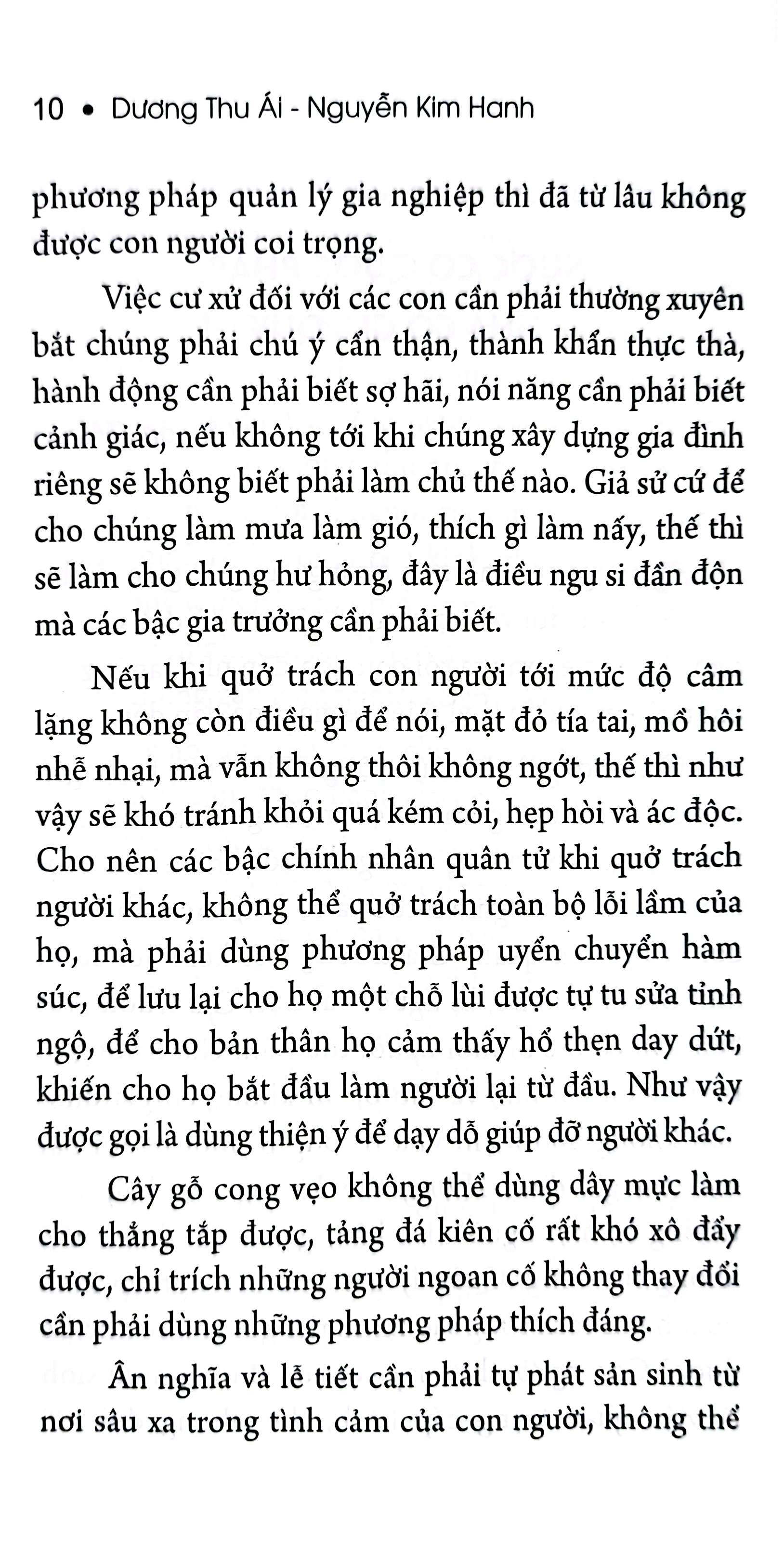 lý tài - thánh hiền thư - Ảnh 7