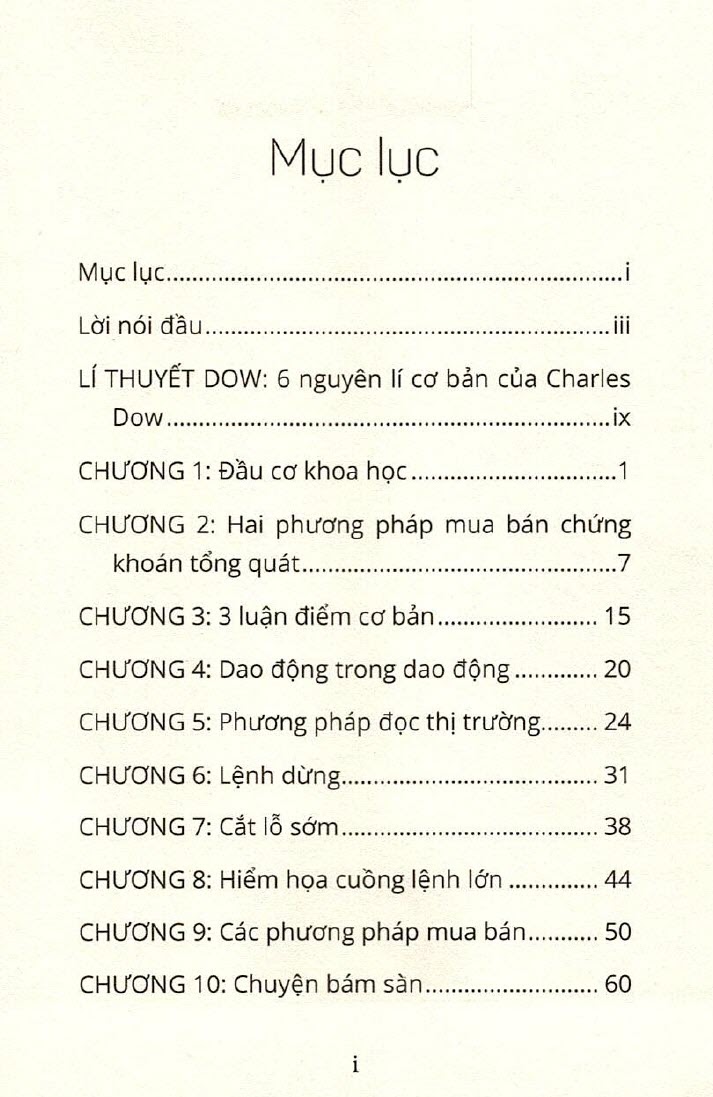 lý thuyết dow - khoa học đầu cơ chứng khoán: bí quyết phân tích hành vi thị trường của cha đẻ chỉ số dow jones (tái bản 2023) - Ảnh 2