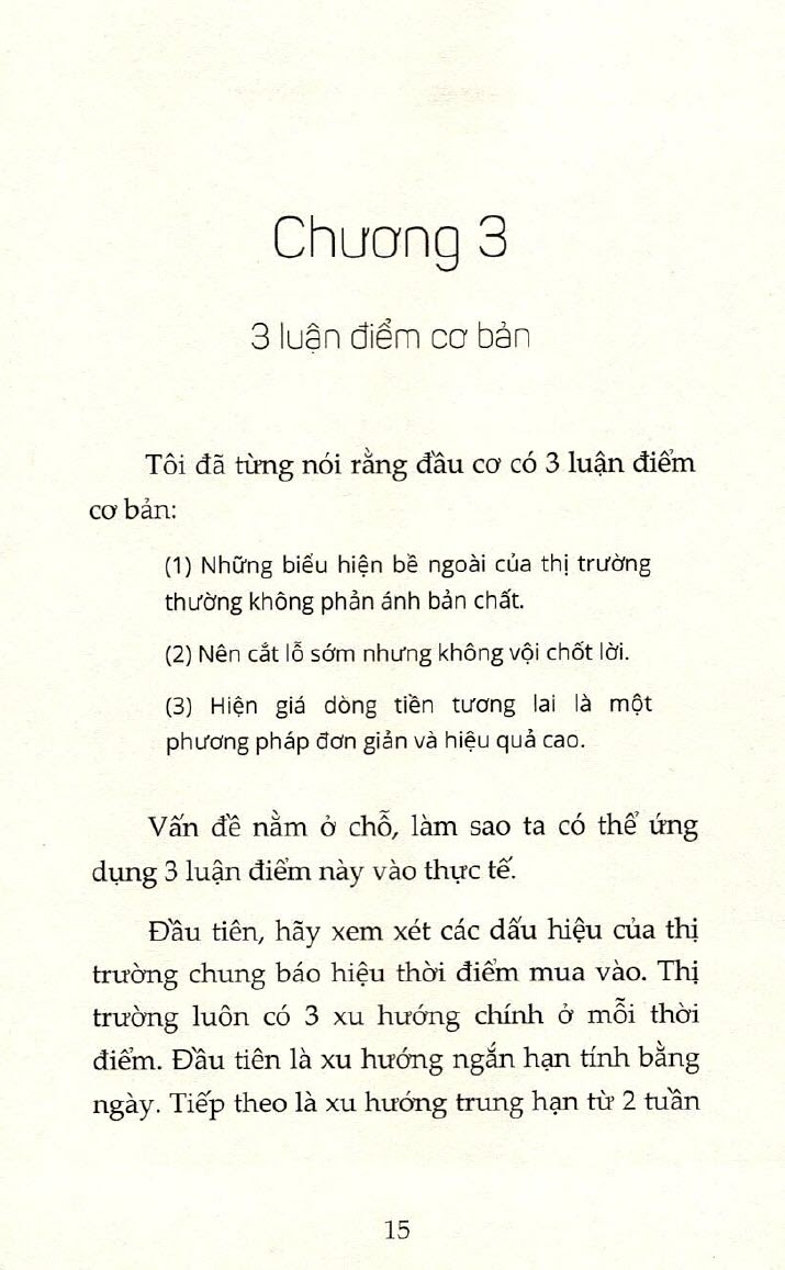 lý thuyết dow - khoa học đầu cơ chứng khoán: bí quyết phân tích hành vi thị trường của cha đẻ chỉ số dow jones (tái bản 2023) - Ảnh 3