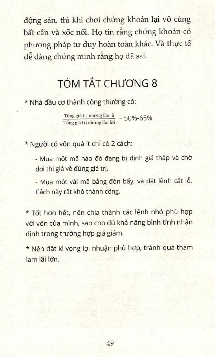 lý thuyết dow - khoa học đầu cơ chứng khoán: bí quyết phân tích hành vi thị trường của cha đẻ chỉ số dow jones (tái bản 2023) - Ảnh 4