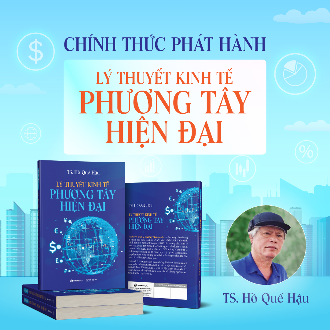 Lý Thuyết Kinh Tế Phương Tây Hiện Đại - Ảnh 3