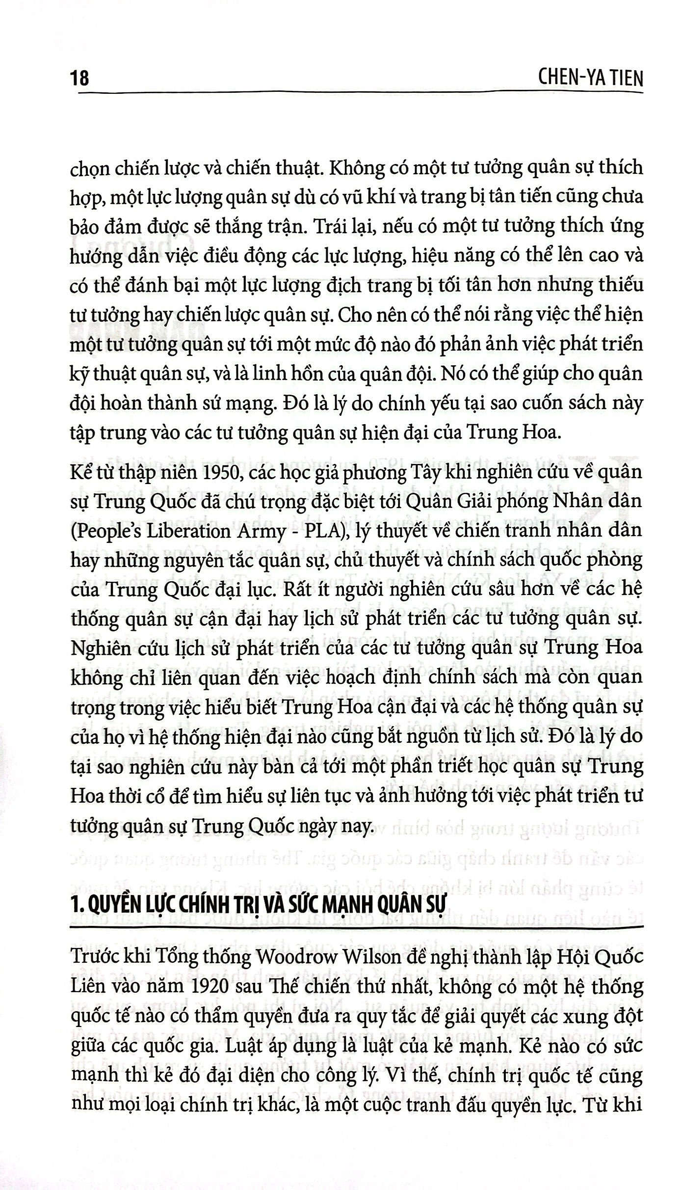 lý thuyết quân sự trung hoa xưa và nay (tái bản 2019) - Ảnh 4