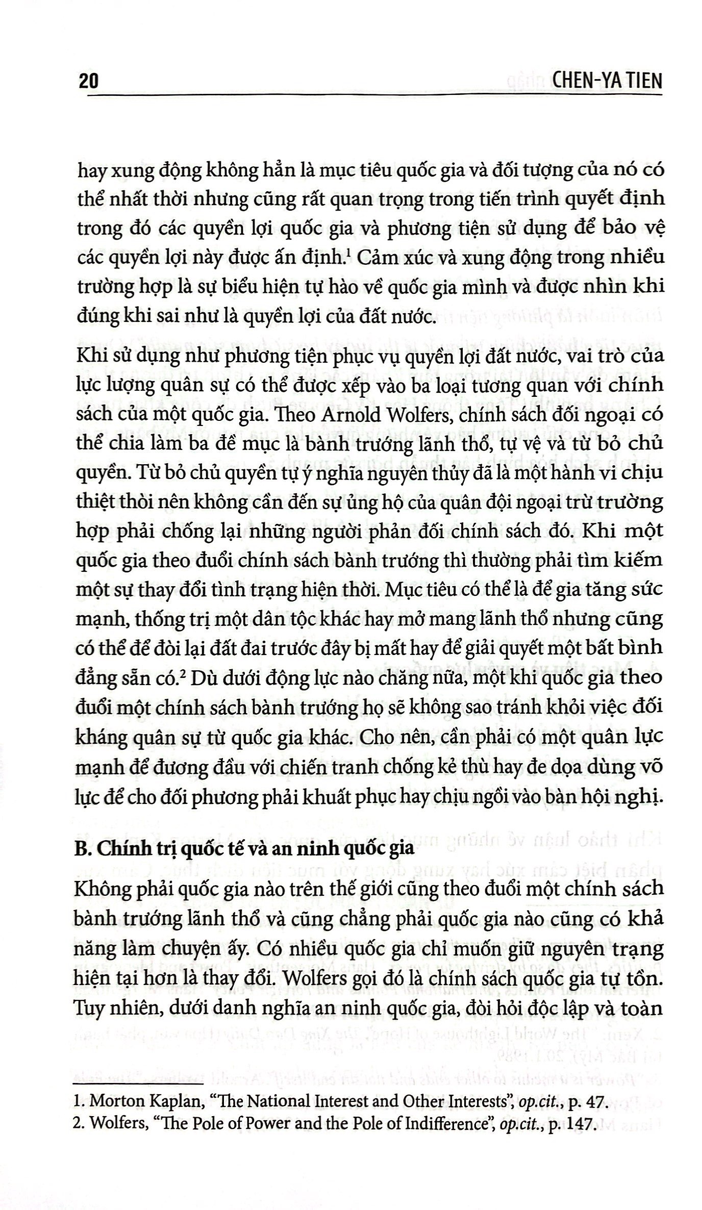 lý thuyết quân sự trung hoa xưa và nay (tái bản 2019) - Ảnh 6
