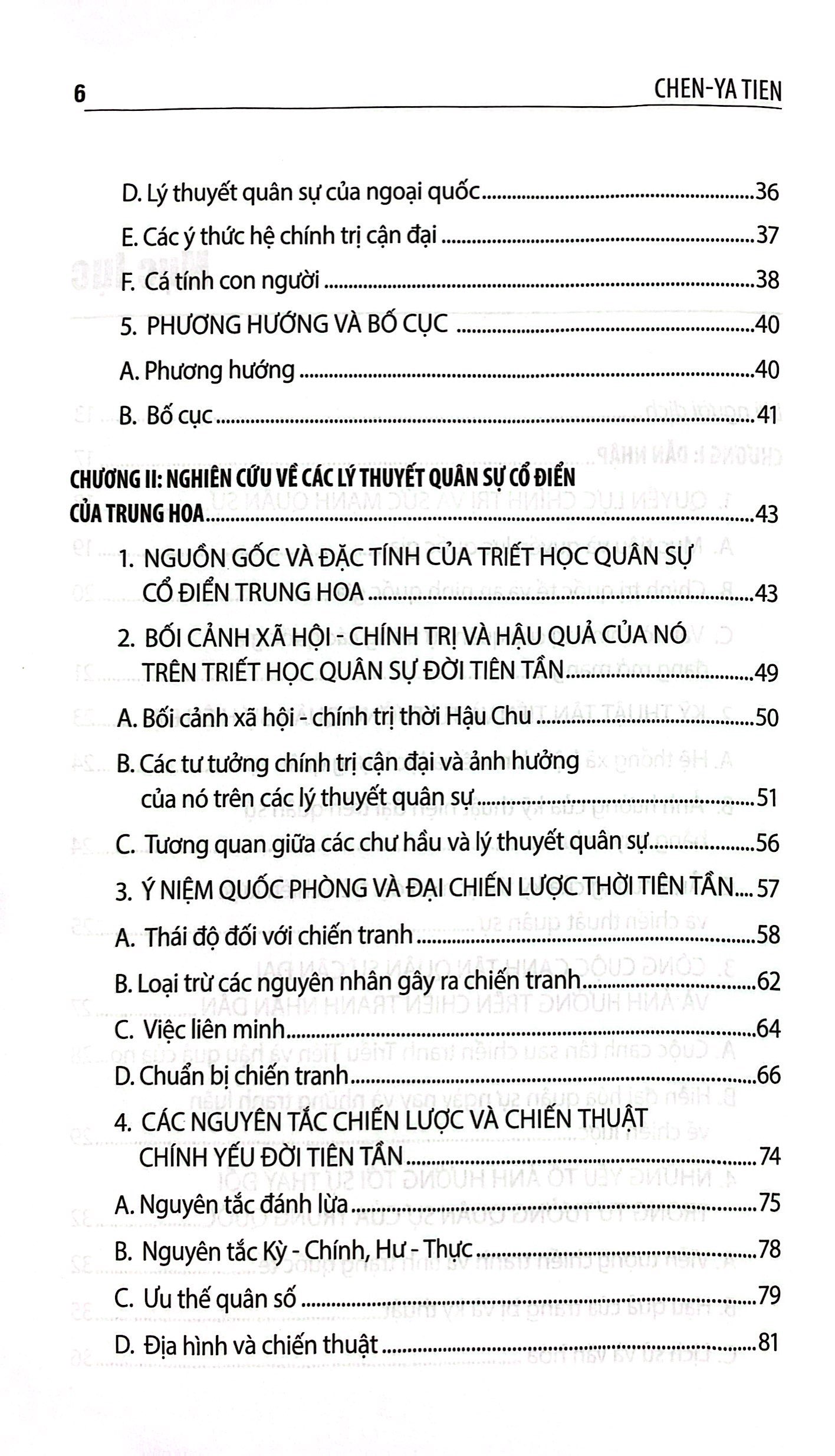 lý thuyết quân sự trung hoa xưa và nay (tái bản 2019) - Ảnh 8