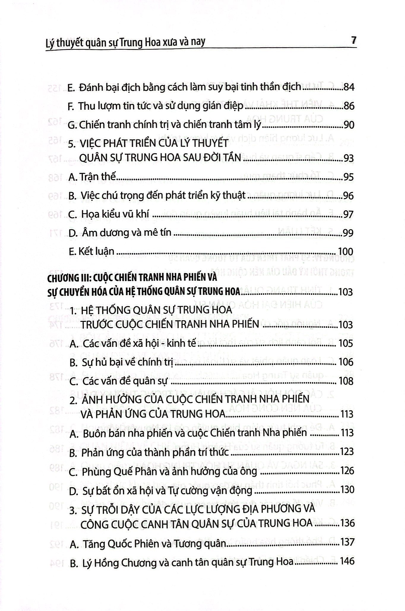 lý thuyết quân sự trung hoa xưa và nay (tái bản 2019) - Ảnh 9