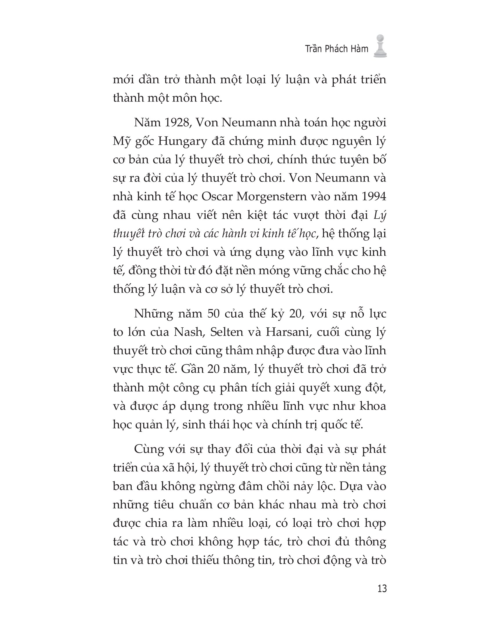 lý thuyết trò chơi - Ảnh 10
