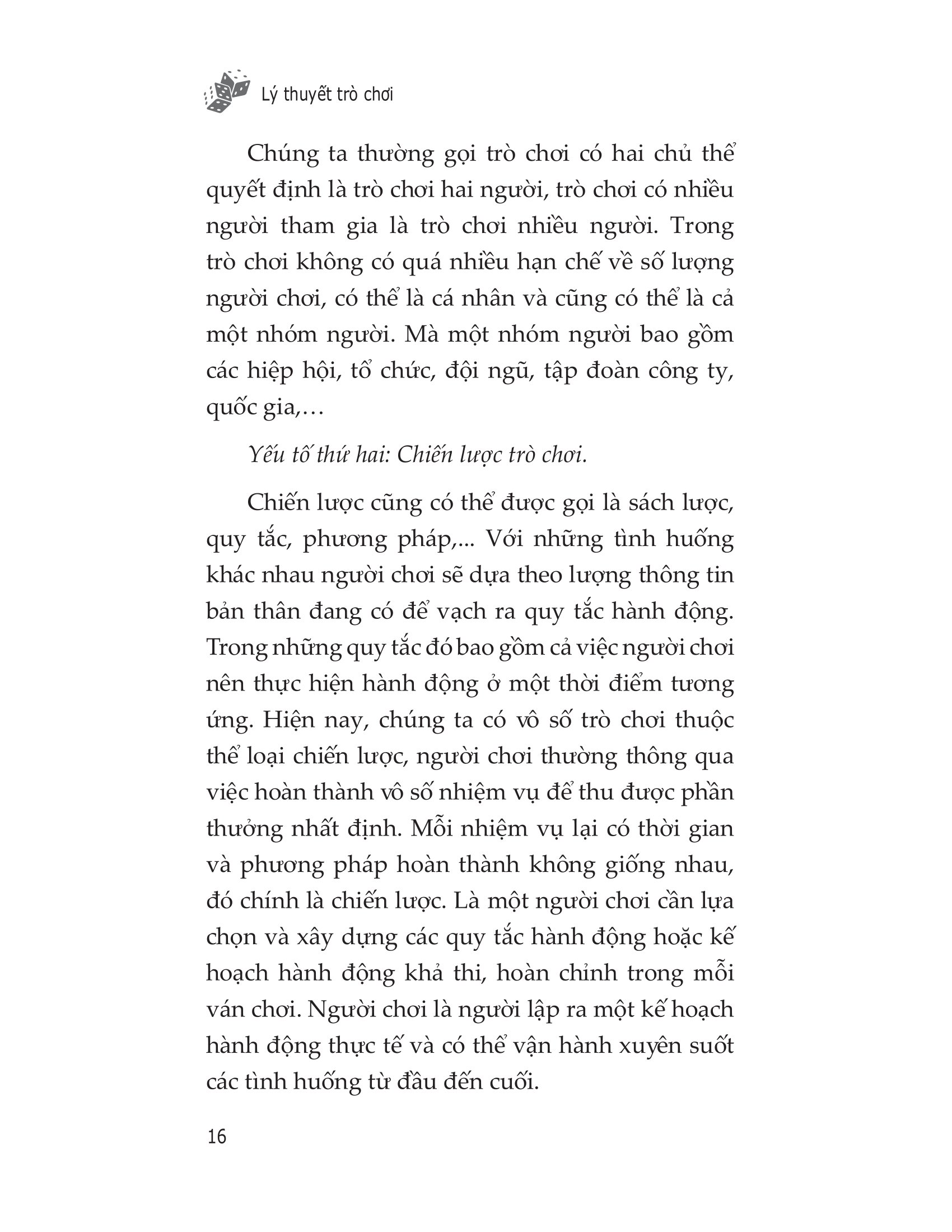 lý thuyết trò chơi - Ảnh 13